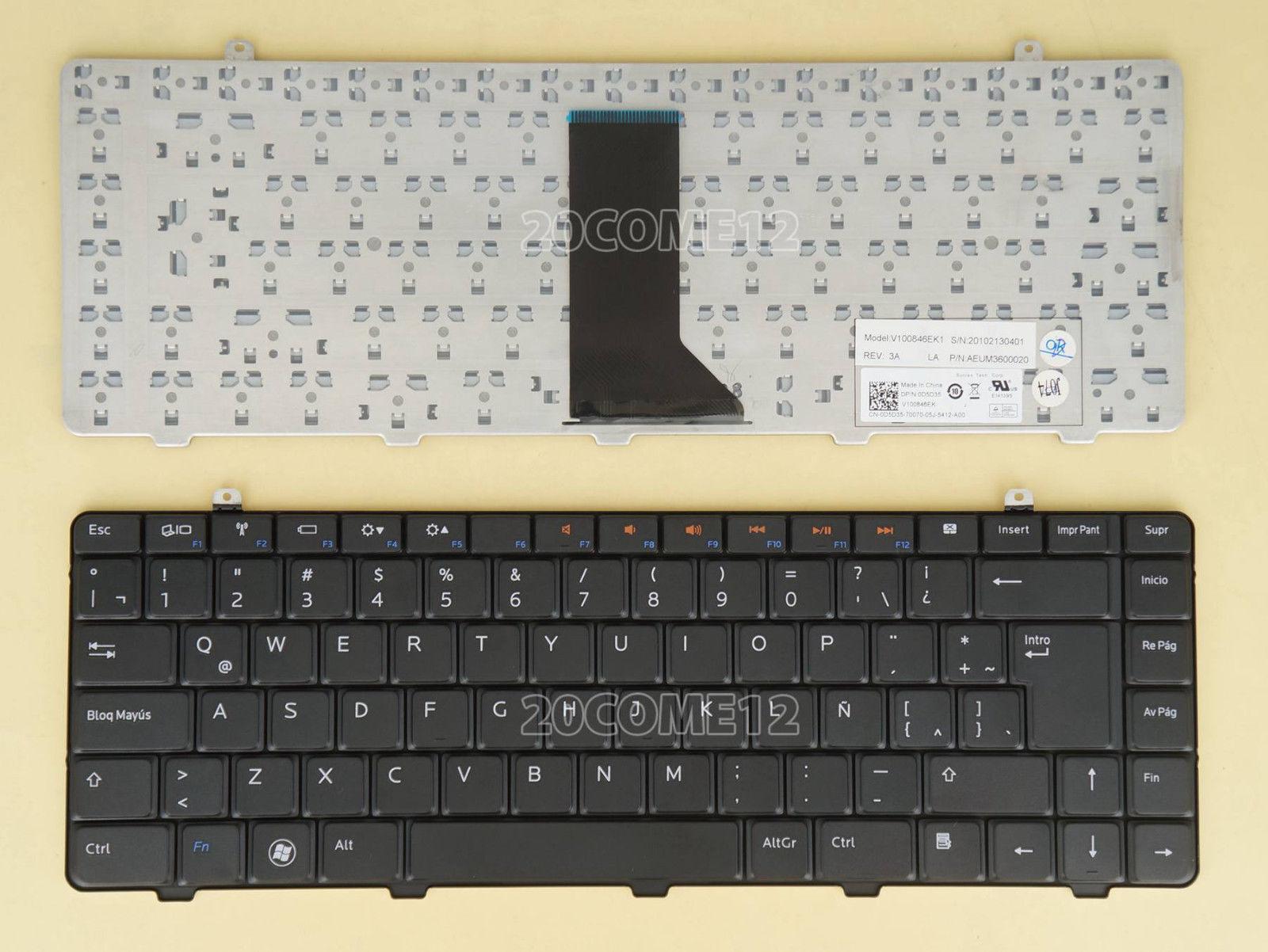 Dell Inspiron 1464 Laptop Keyboard
