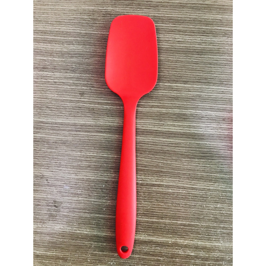 Thìa Múc Silicon 28cm