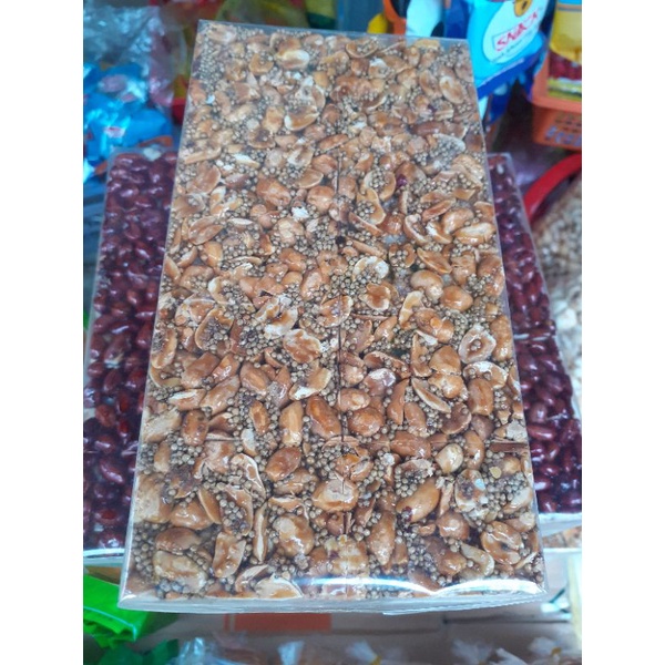 Bánh khẩu sli đặc sản cao bằng - hương vị của núi rừng