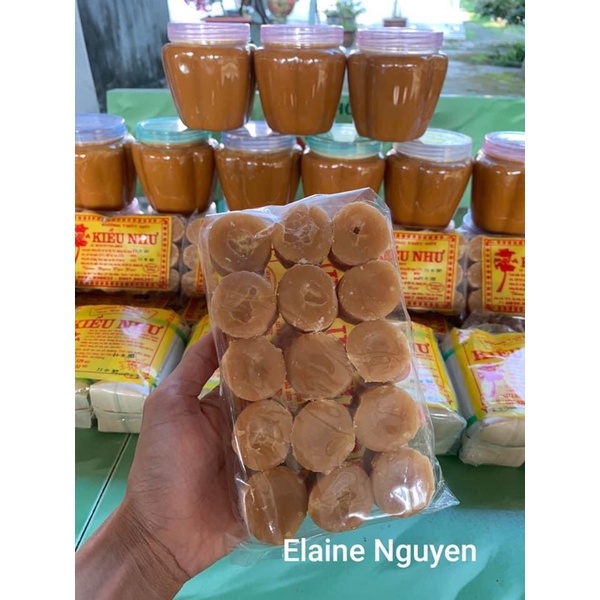 ĐƯỜNG THỐT NỐT DẠNG VIÊN OGANIC (đặc biệt )loại 500 gr