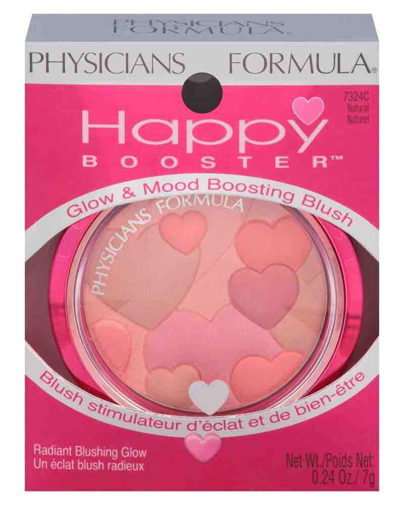 Phấn Má Hồng Physicians Formula Happy Booster Glow Mood Boosting Blush 7g