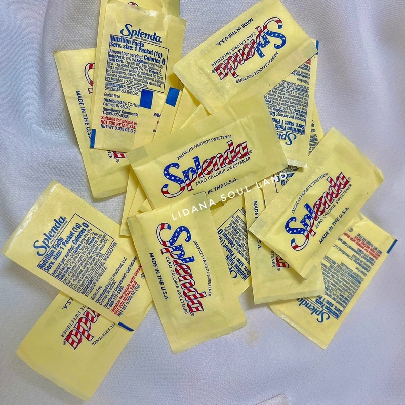 Đường ăn kiêng Splenda Mỹ USA