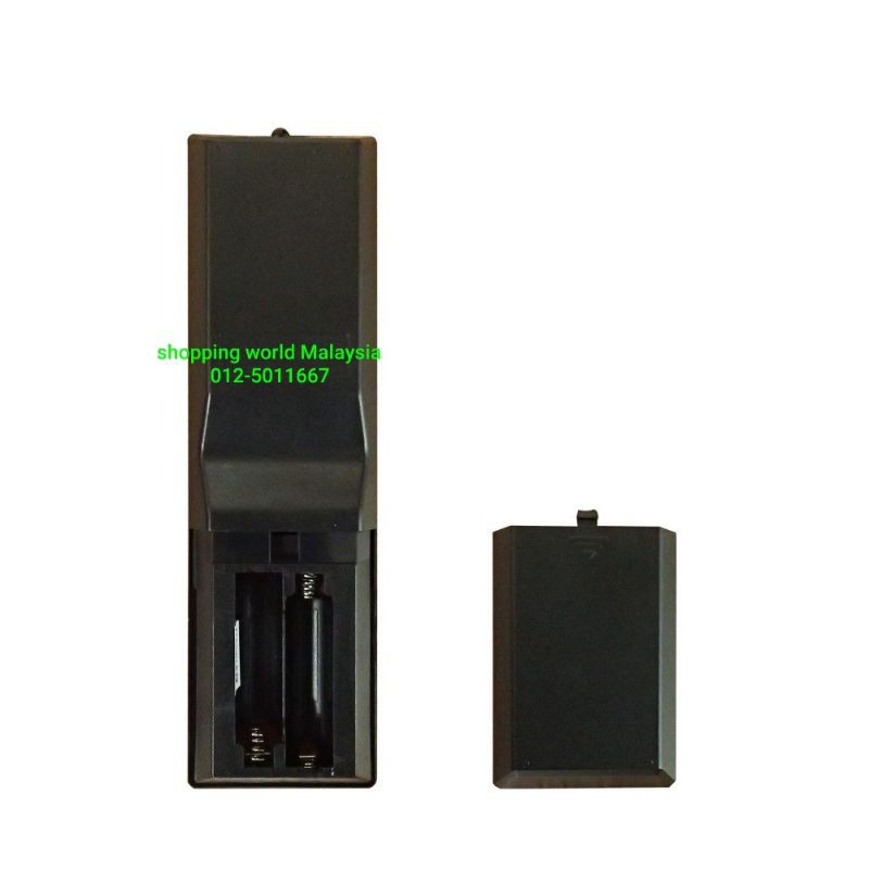 Huayu RM-L1185 Remote Control for Sony LEDLCD TV