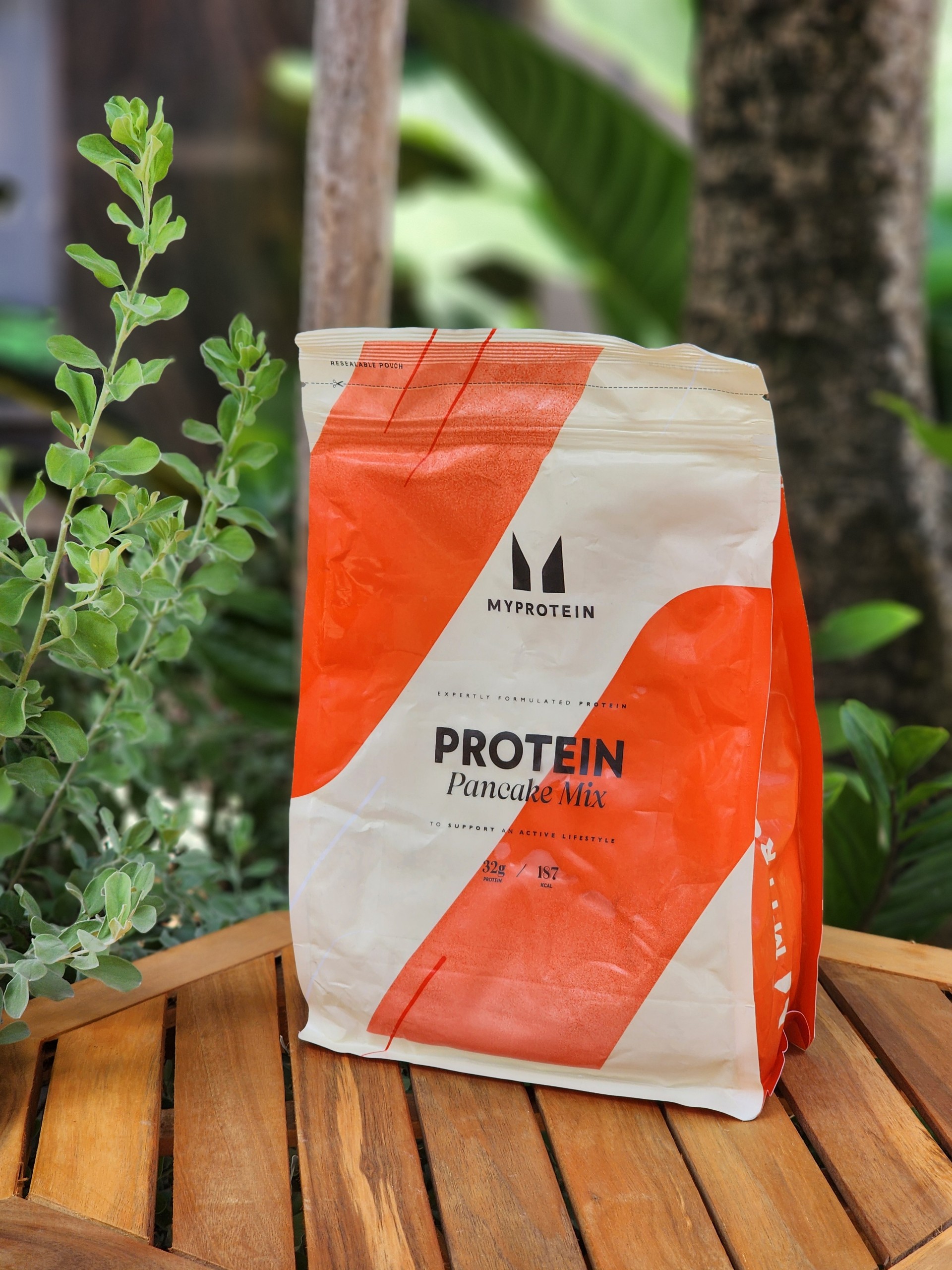 Myprotein 1kg Protein Pancake