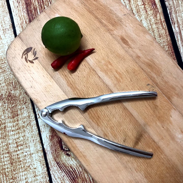 Kẹp càng cua, ghẹ, Tôm 100% inox