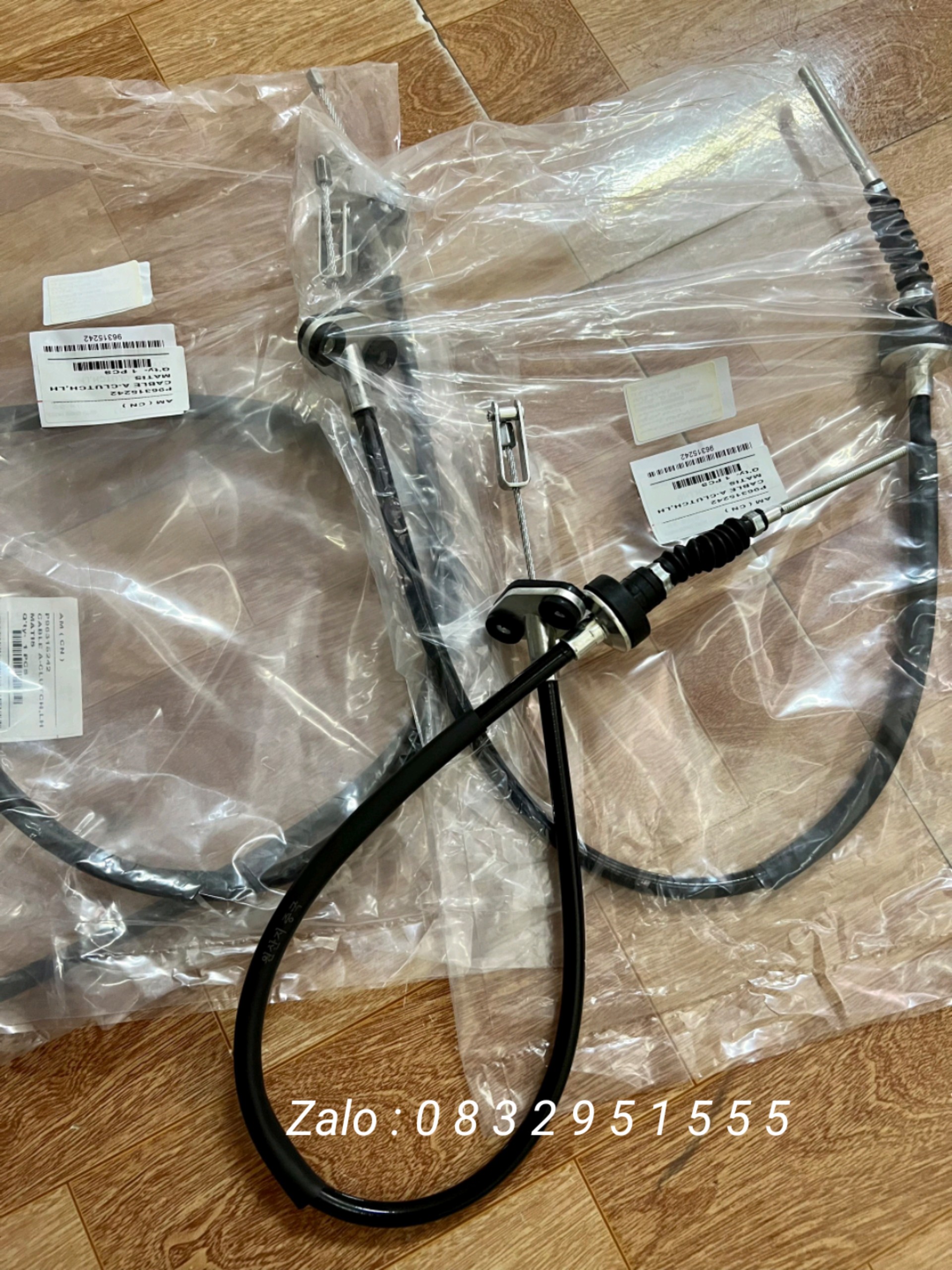 Dây côn Matiz , đời 99 - 07 / HQ, Lh 0832951555
