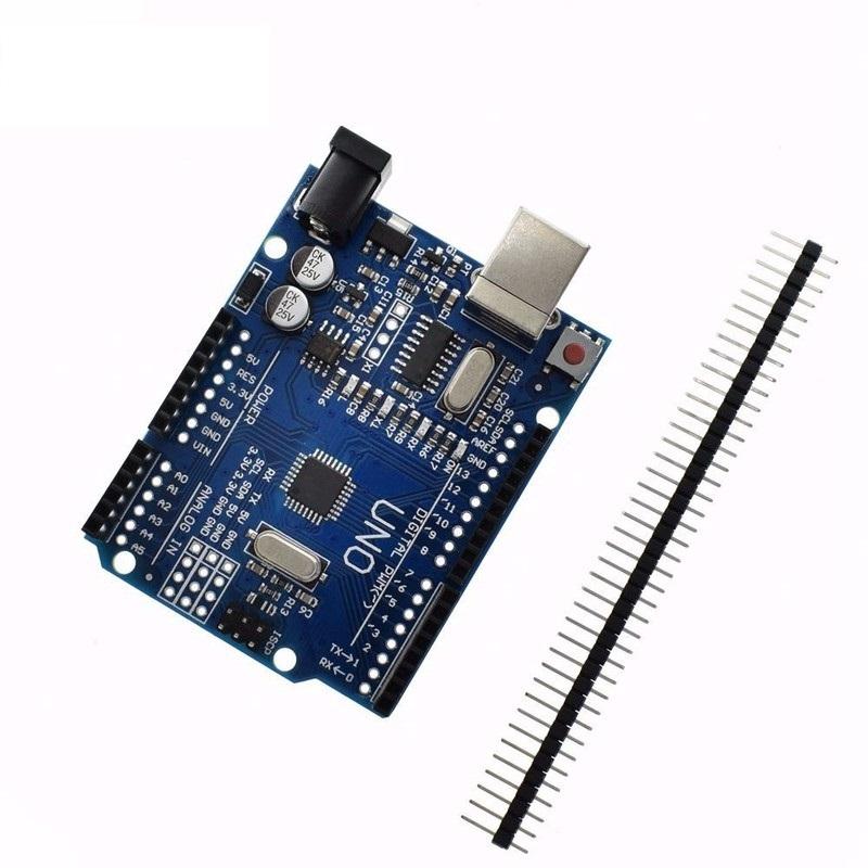 ARDUINO UNO R3 có cáp USB
