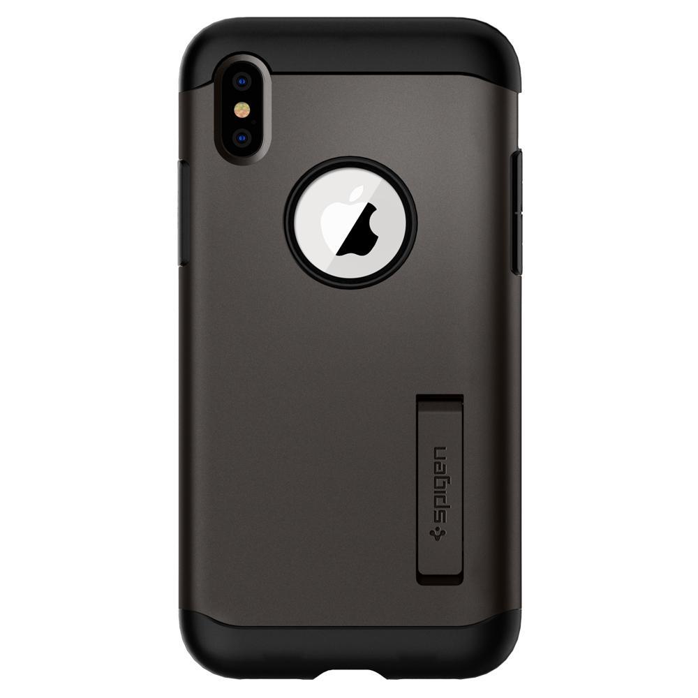 Ốp iPhone XS Max Spigen Slim Armor