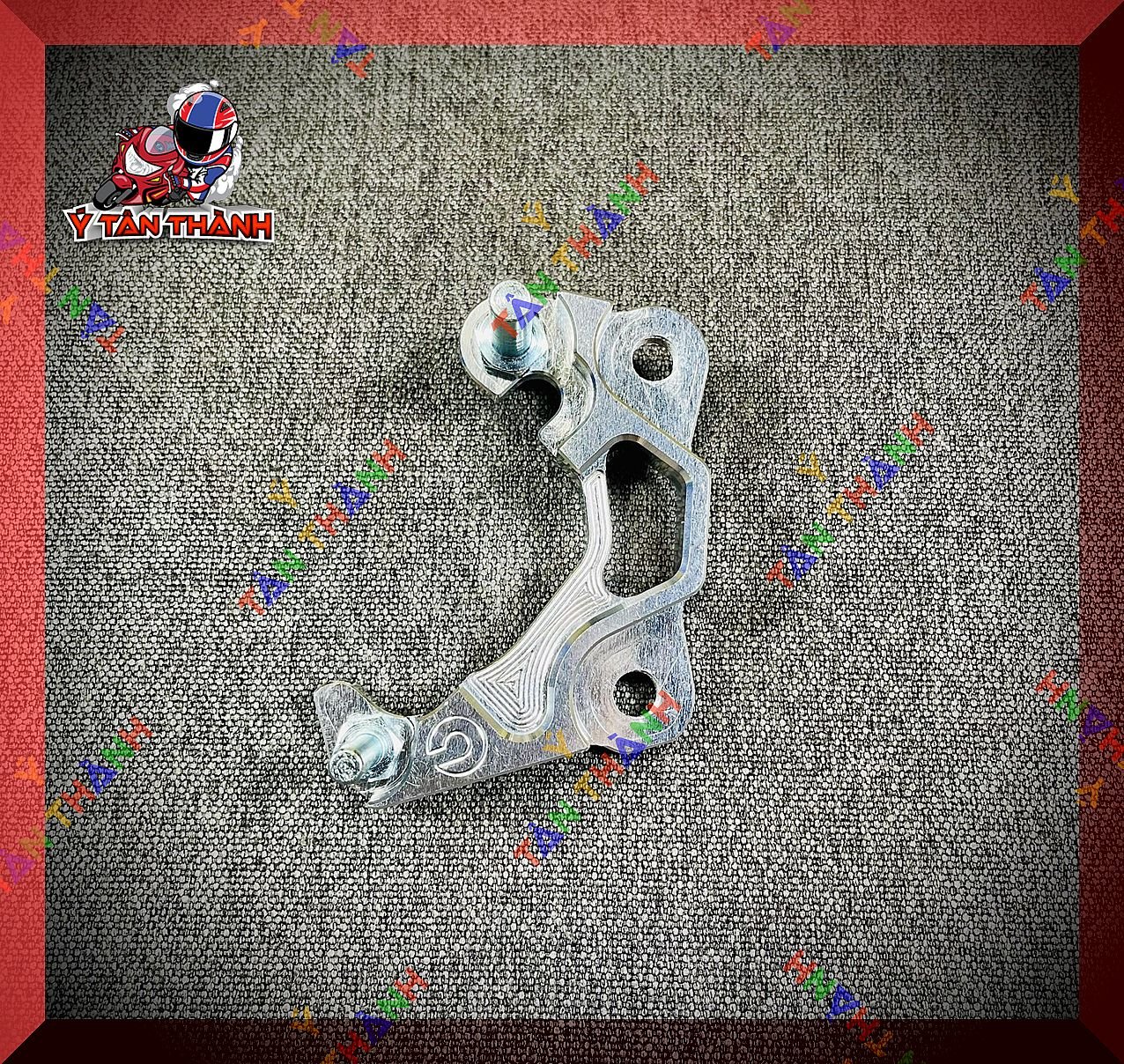 Pas đĩa heo zin Exciter 150 đĩa 267mm MS13