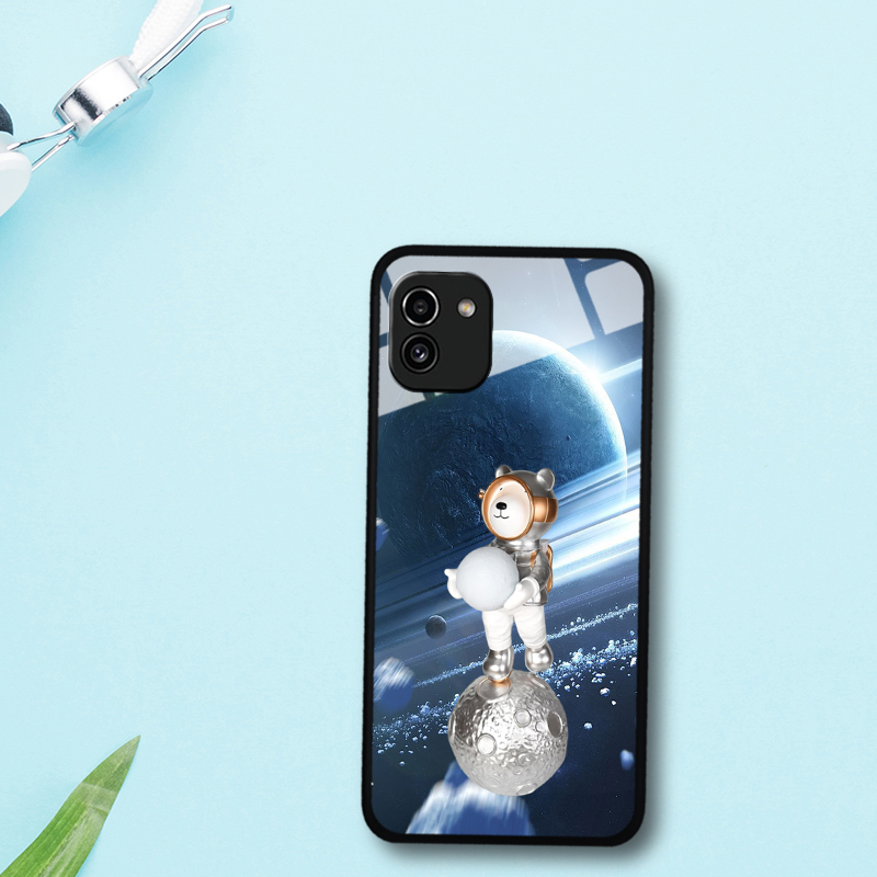 Ốp lưng phi hành gia Sam Sung Galaxy A03
