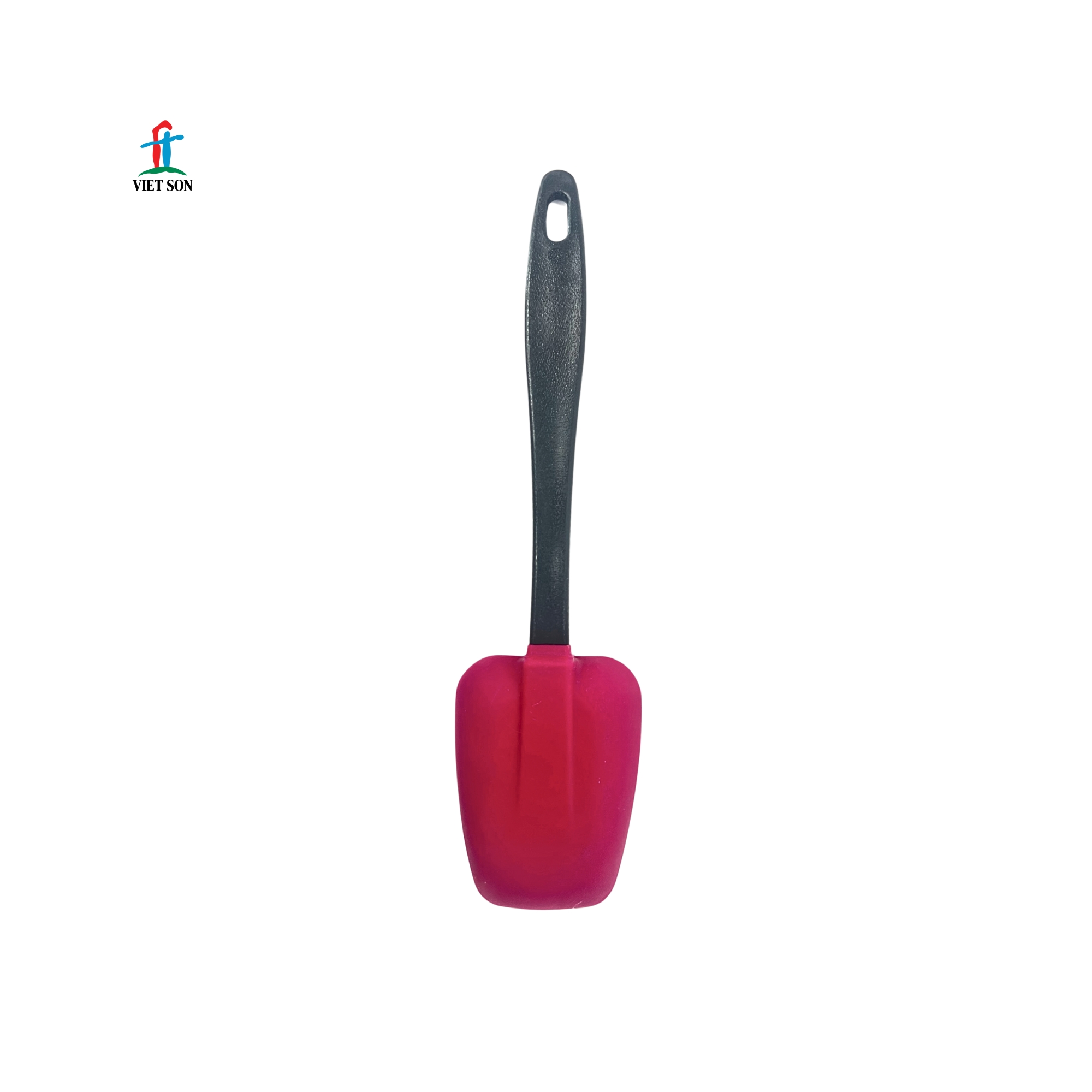 Phới Muỗng Silicon Việt Son làm Bánh, Dụng Cụ Bếp Đa Năng