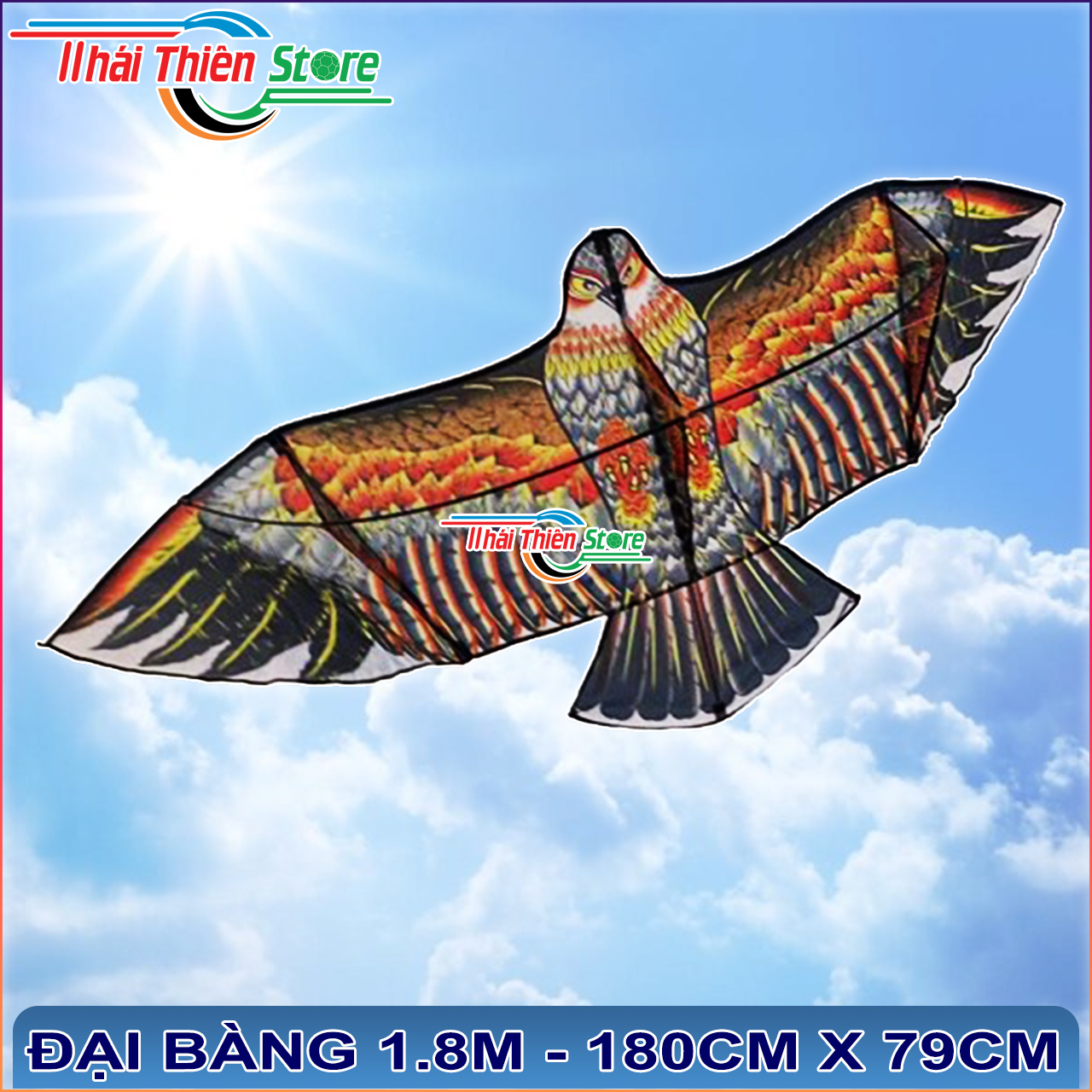 Diều Chim Đại Bàng 1m8