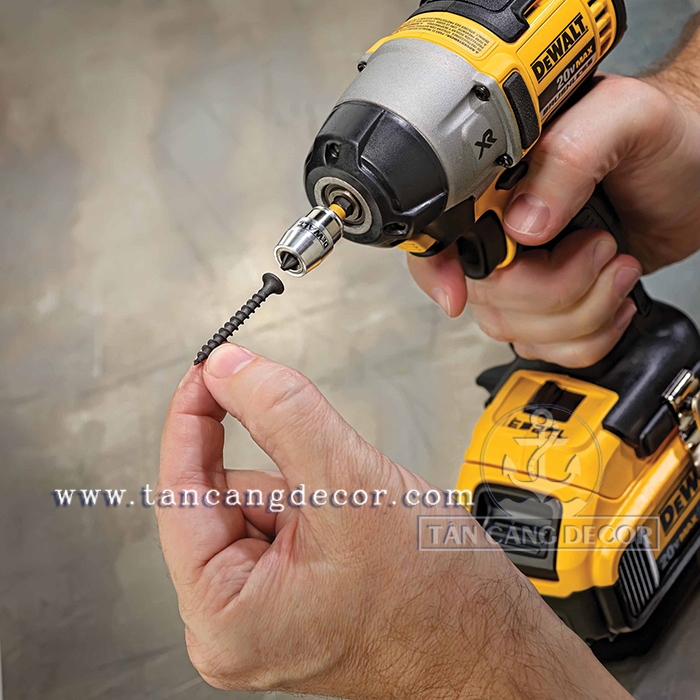 ComBo Mũi Bắt Vít DeWalt – Vòng Giới Hạn