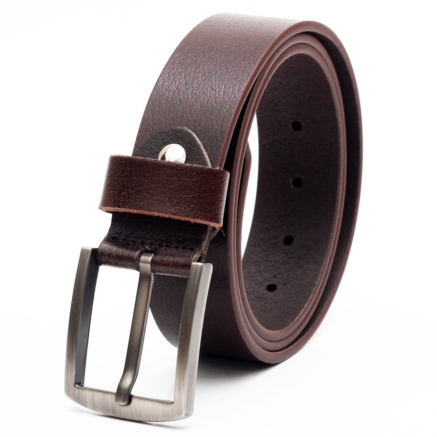 Thắt lưng nam da bò AT Leather - M4K-02 - Da bò 100%
