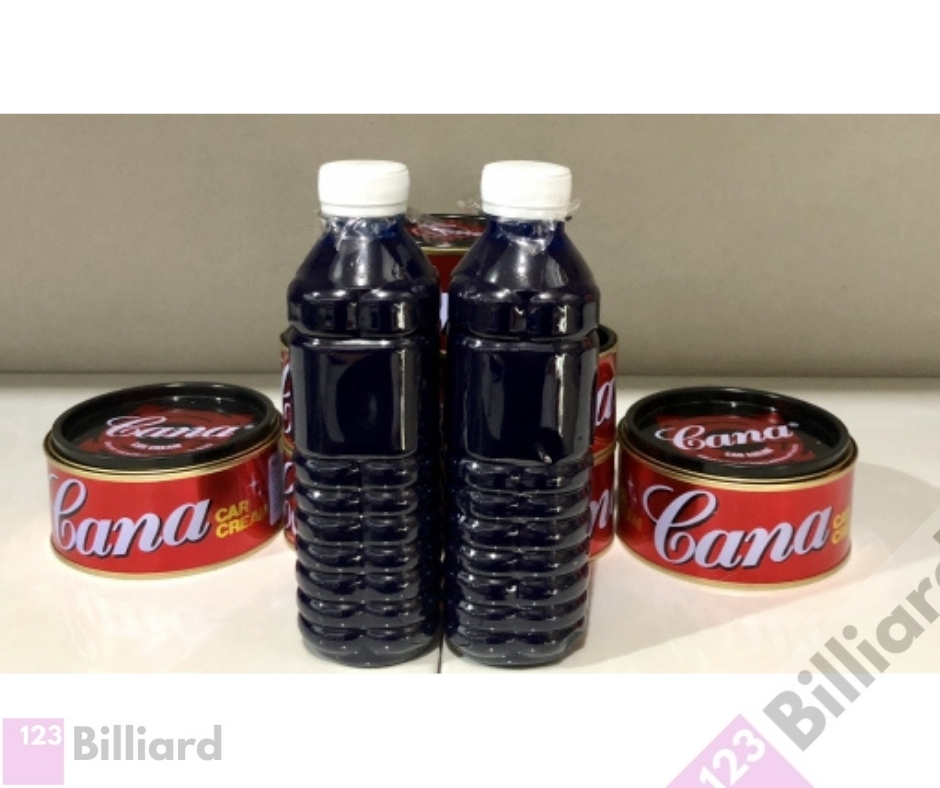 [HCM][SIÊU THỊ BIDA] Hộp Cana 220g [VỆ SINH BI]