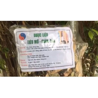 1kg dược liệu Giảm Cân, Tiêu Mỡ hiệu quả