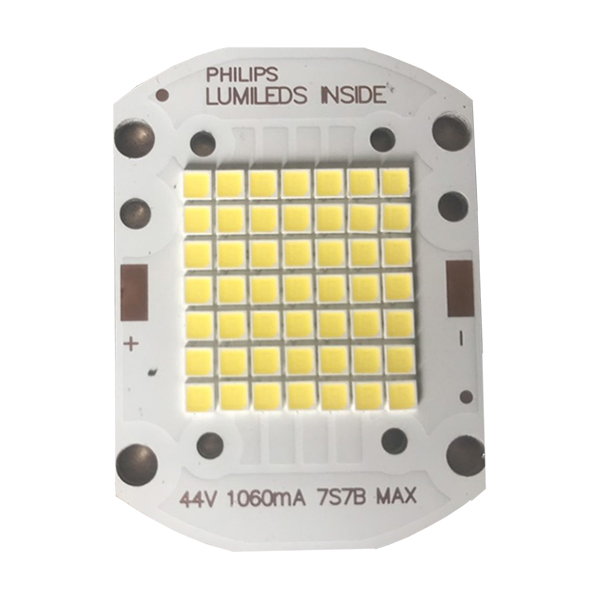 Chipled philips 50W 3030 49led philips siêu sáng cao cấp