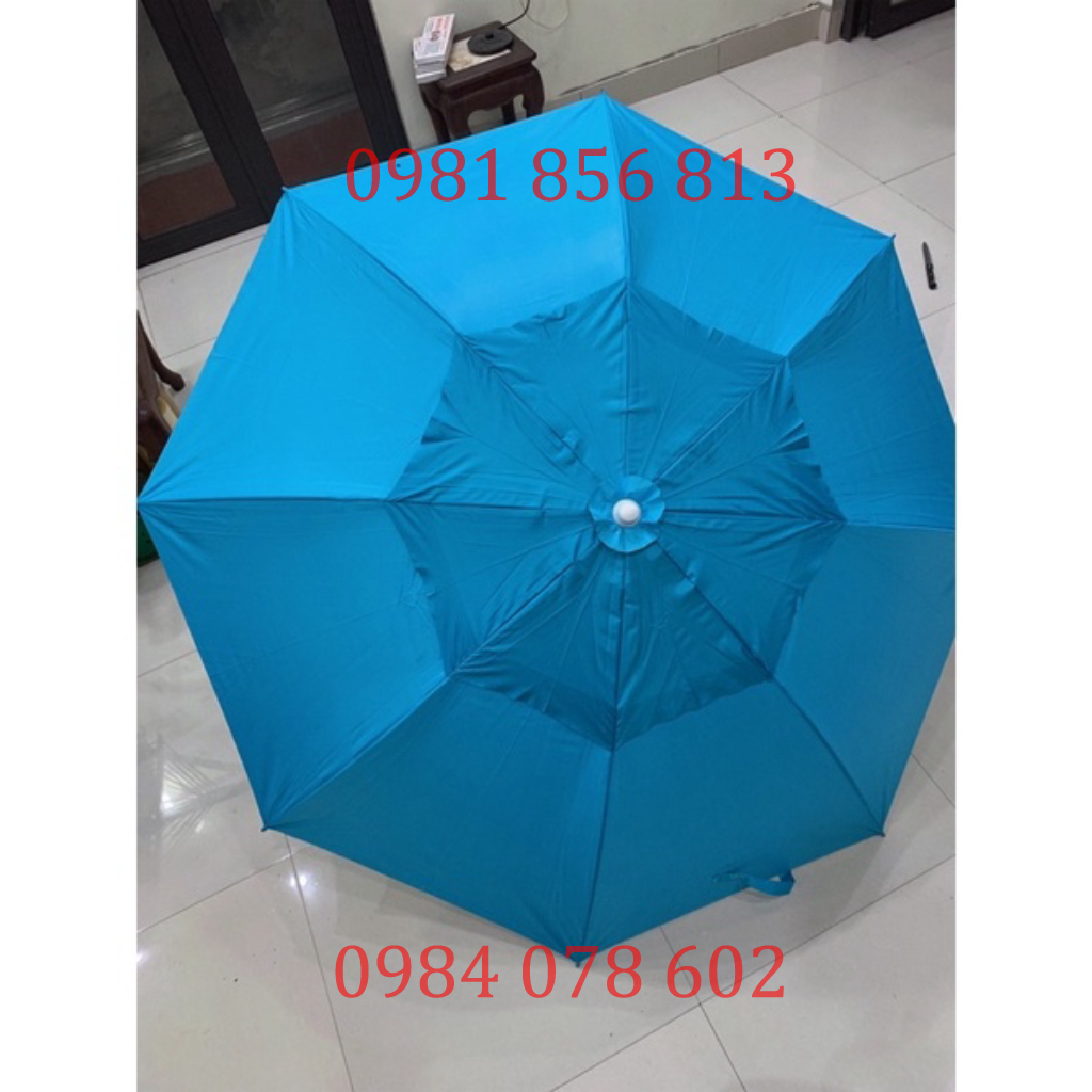 Ô dù câu cá xanh dương 1.8m