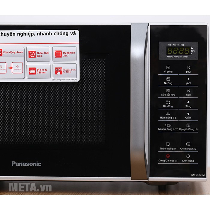 Lò Vi Sóng PANASONIC NN-GT35HMYUE