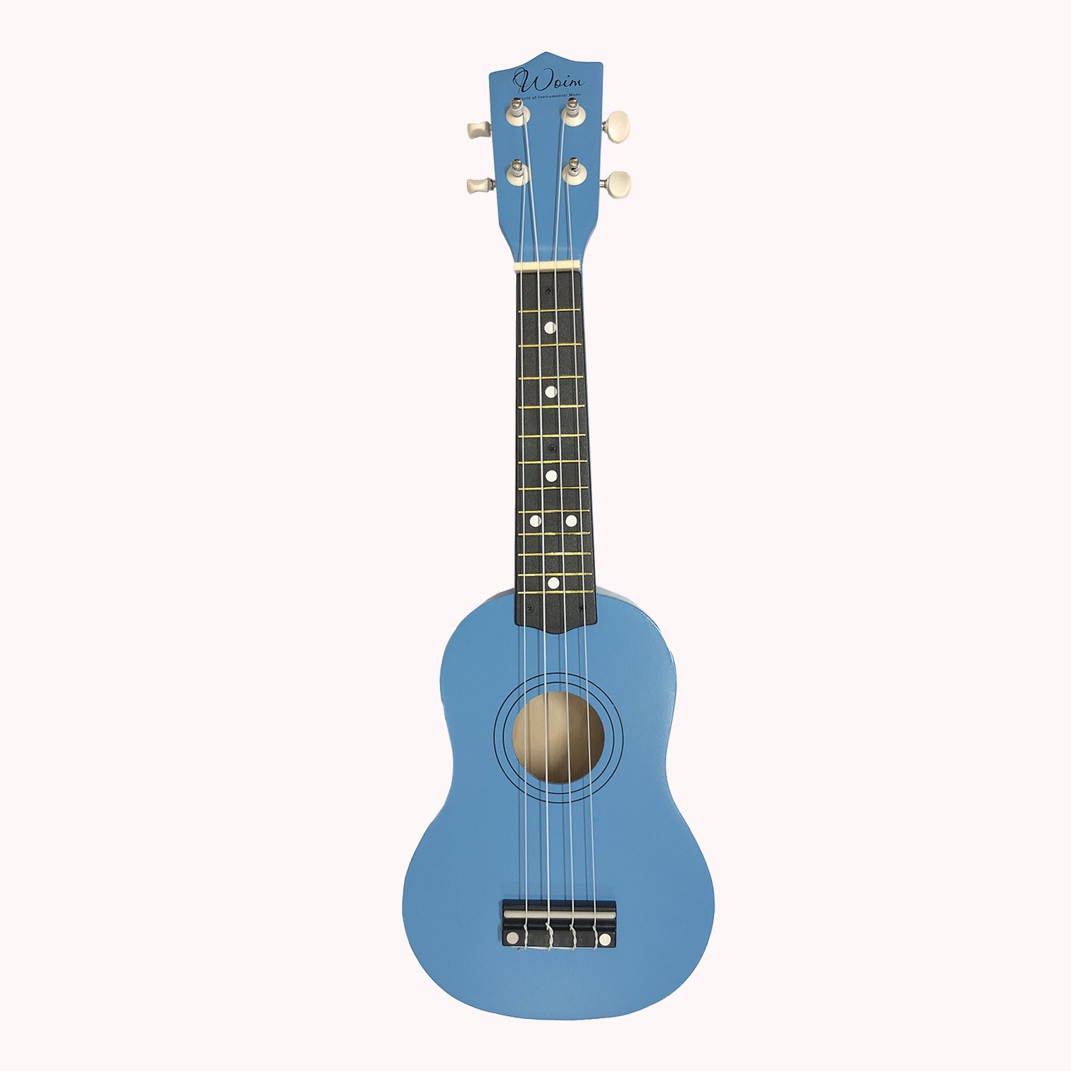 Ukulele Soprano Woim 35A15