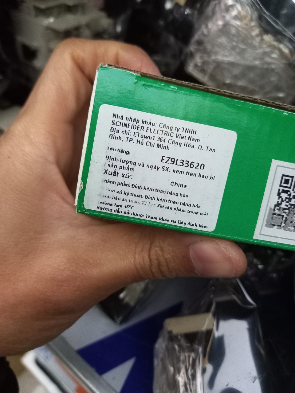 CHỐNG SÉT LAN TRUYỀN 1 PHA HÃNG PHÁP SCH CẮT SÉT