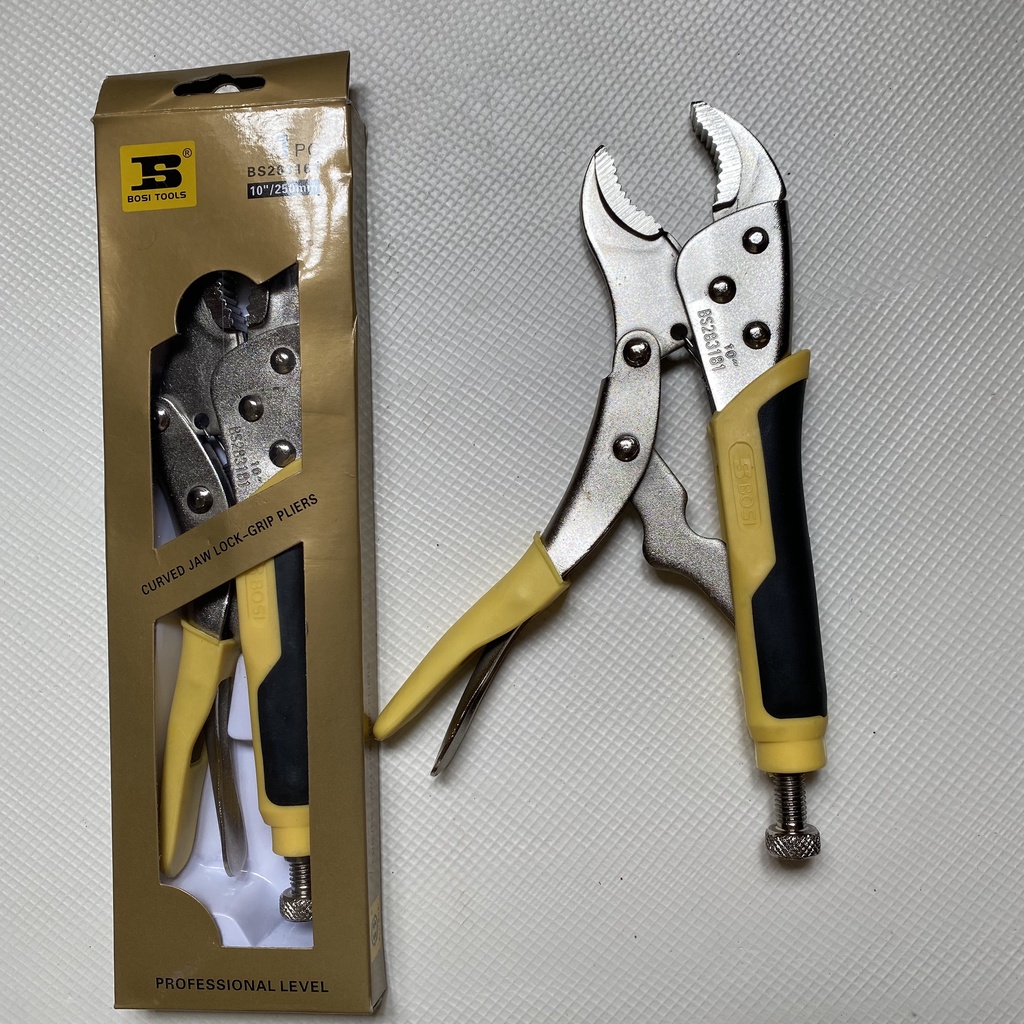 Kìm chết BOSI 10”/250mm