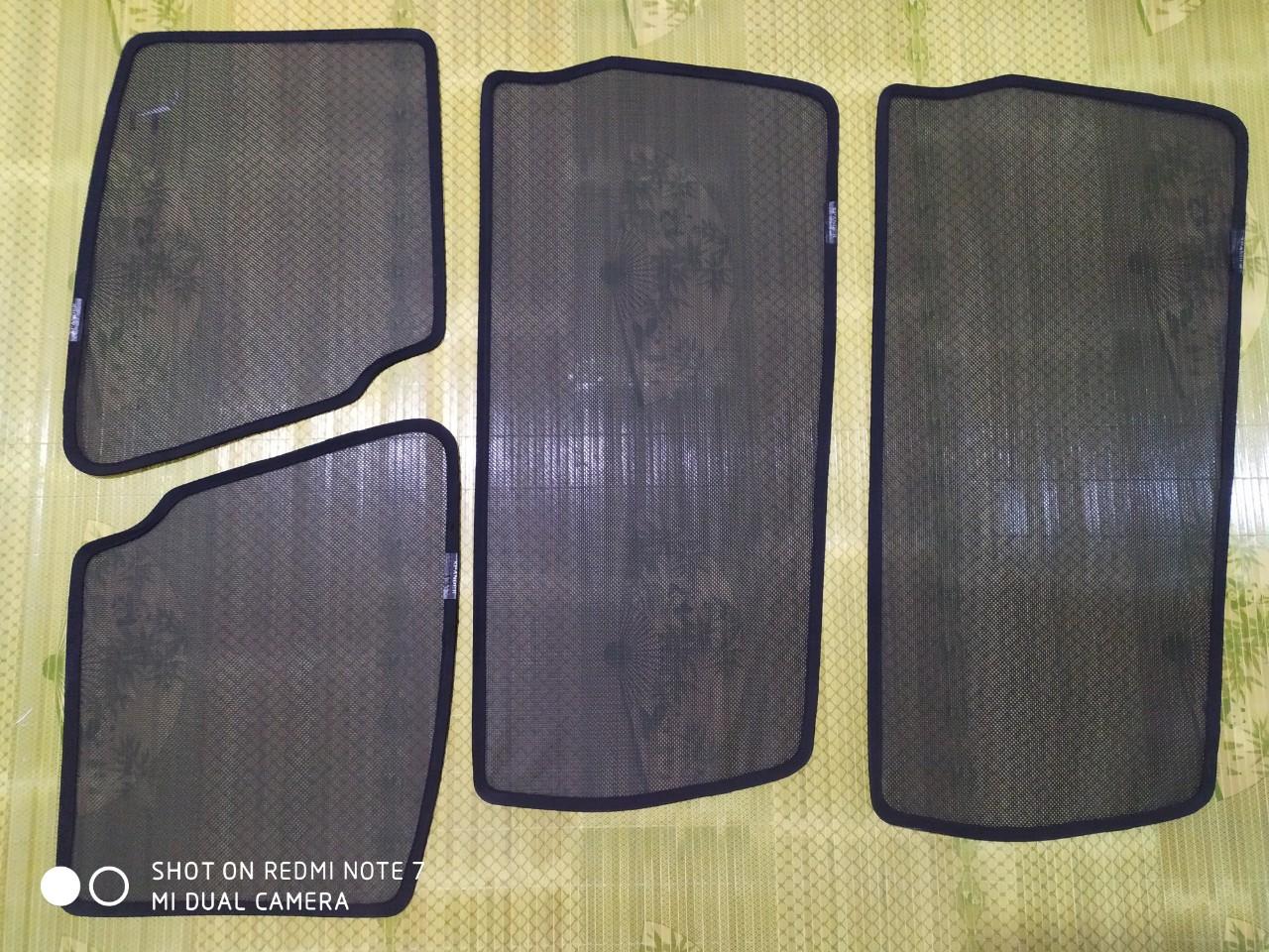 Chắn nắng theo xe Xpander