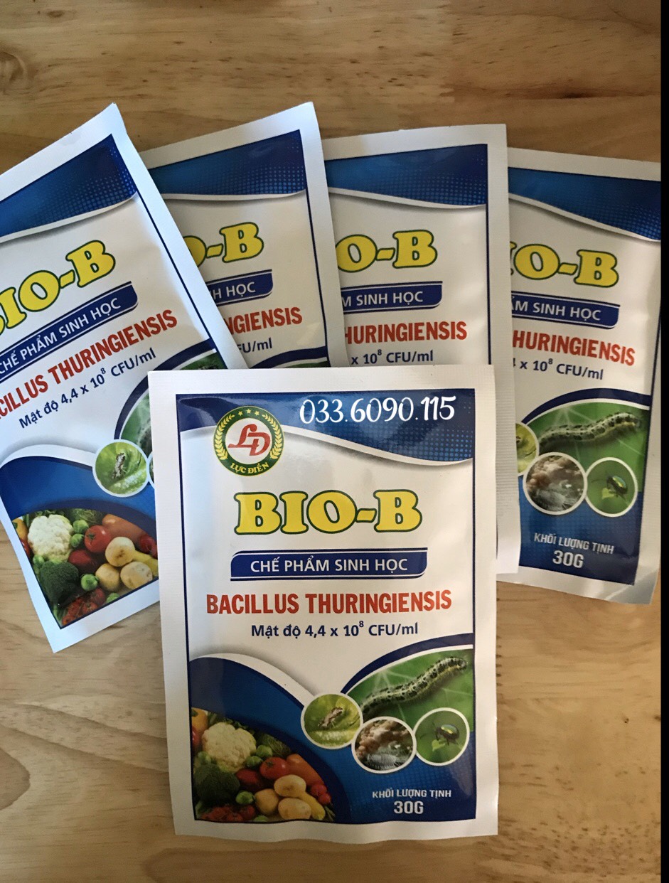 Chế phẩm sinh học Bio-B gói 30g