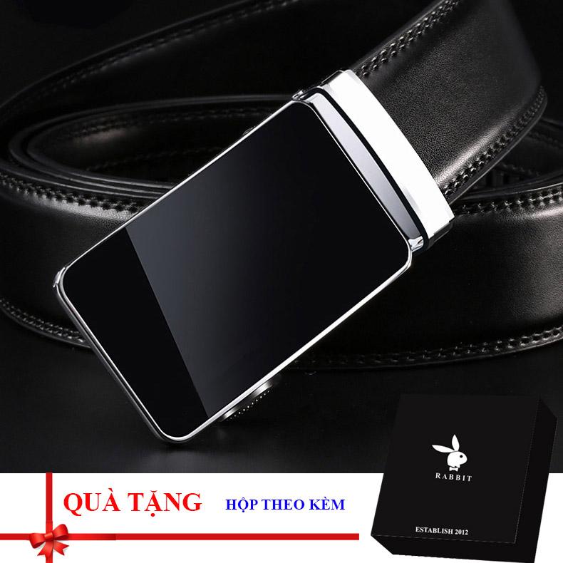 Thắt lưng/ dây nịt nam thời trang có hộp đựng