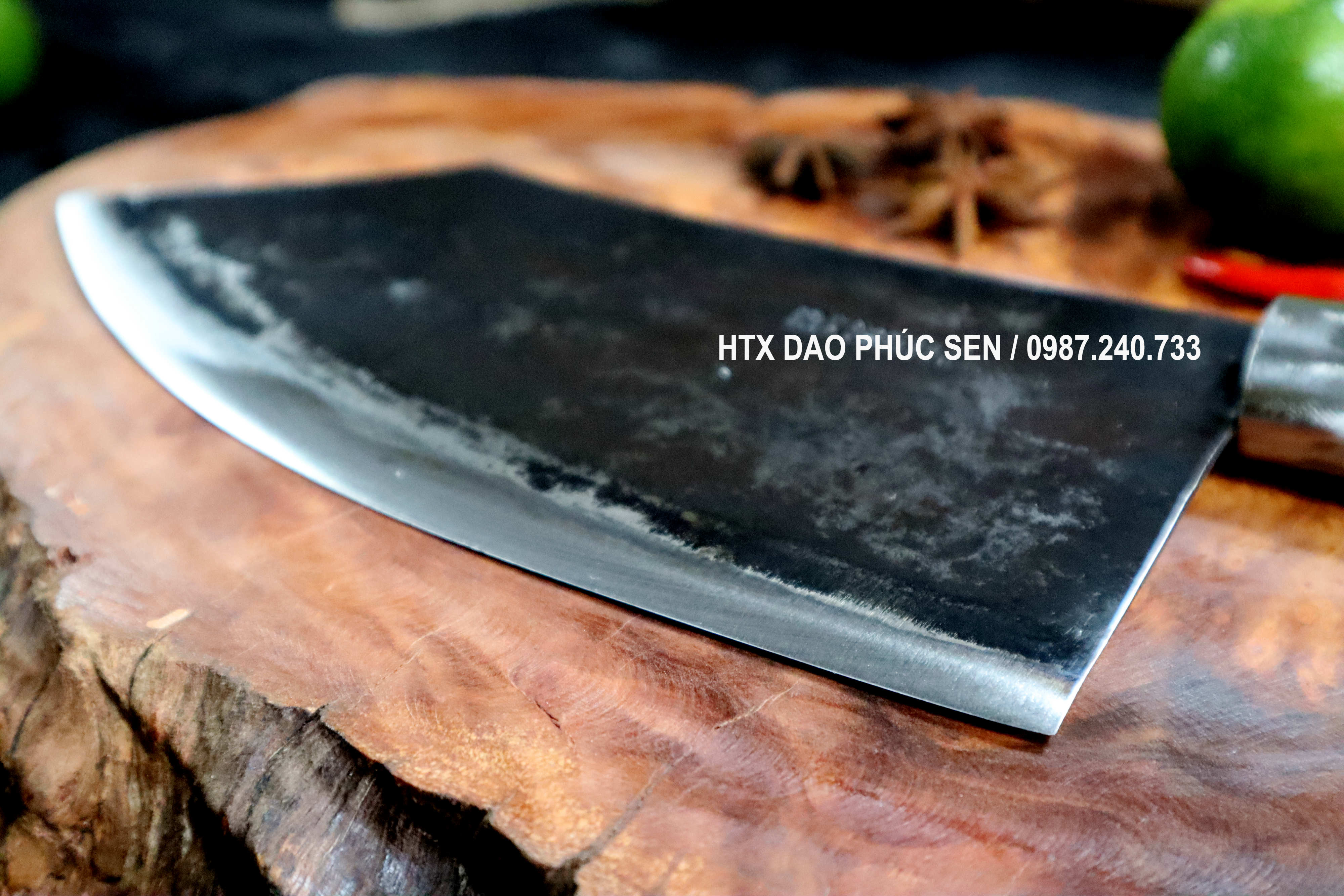 DAO CHẶT - LỌC 01 DCL01 nhíp xe đa năng
