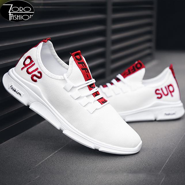 Giày Thể Thao Nam - Giày Sneaker Nam (GIÁ CỰC SỐC) Adam SUT