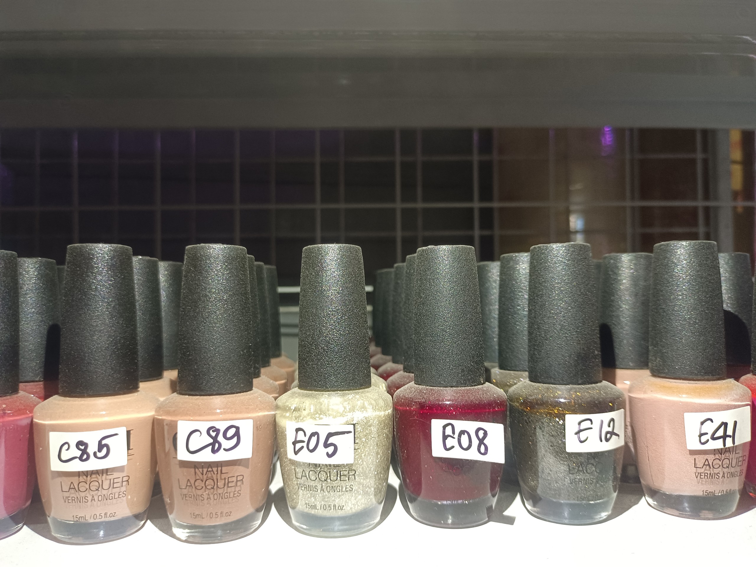 Sơn opi 15ml