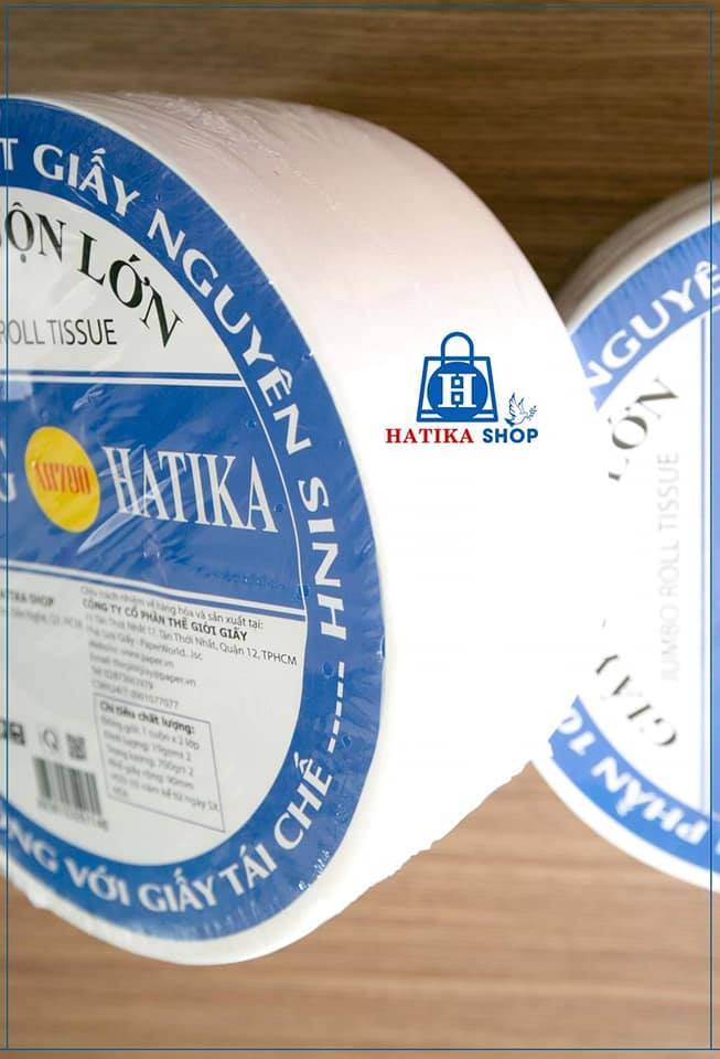 [HCM]COMBO 10 CUỘN GIẤY VỆ SINH 700G [100% nhập khẩu công nghệ Nhật Bản]