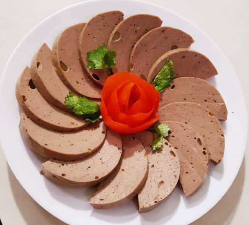 [ GIÁ RẺ ] [ VMC POLYPHOS ] -  Phụ gia tạo giòn dai  giò chả thơm ngon