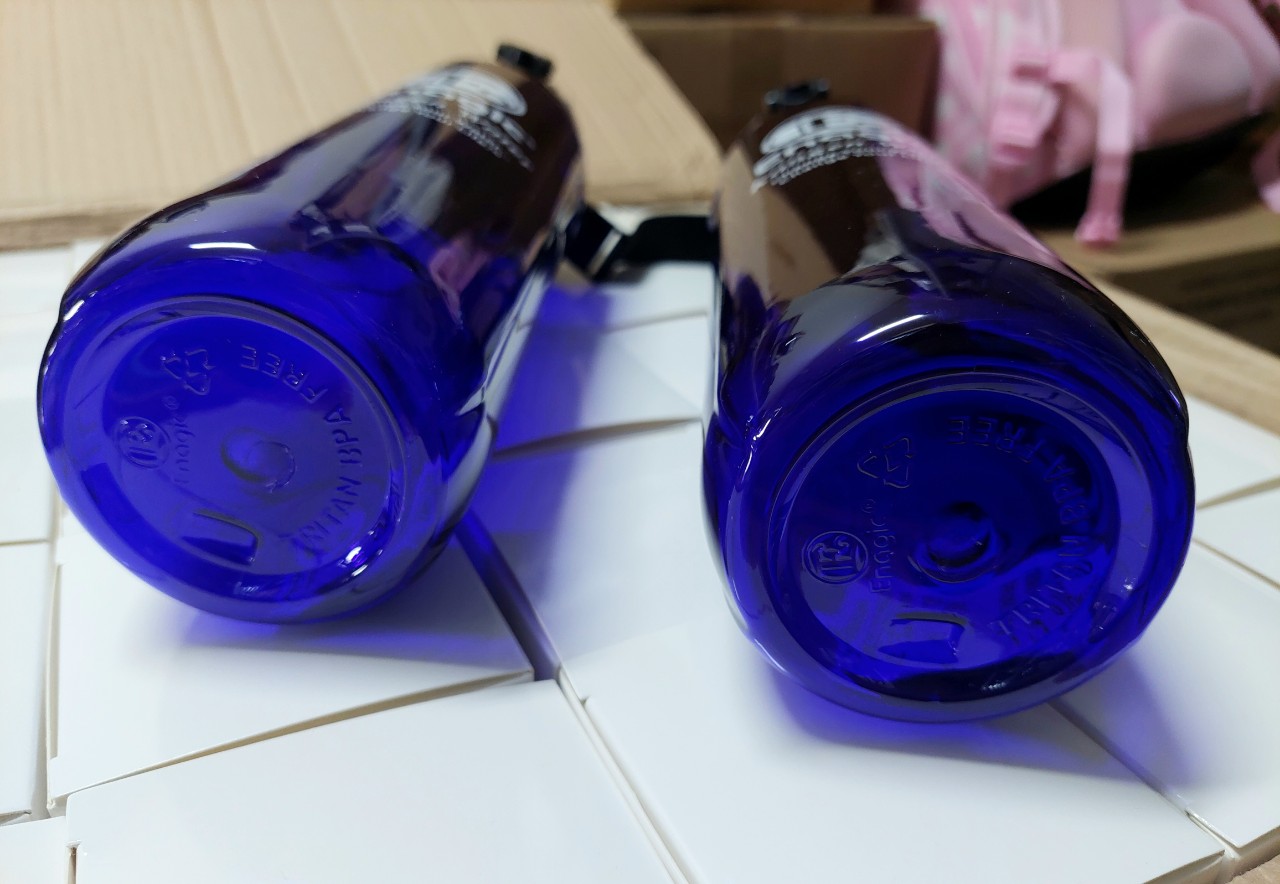 Bình đựng nước kangen 1 lít