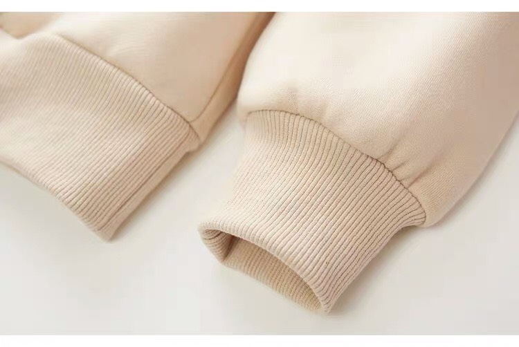 [Hoàn Tiền 15%] Áo hoodie nữ in kí tự