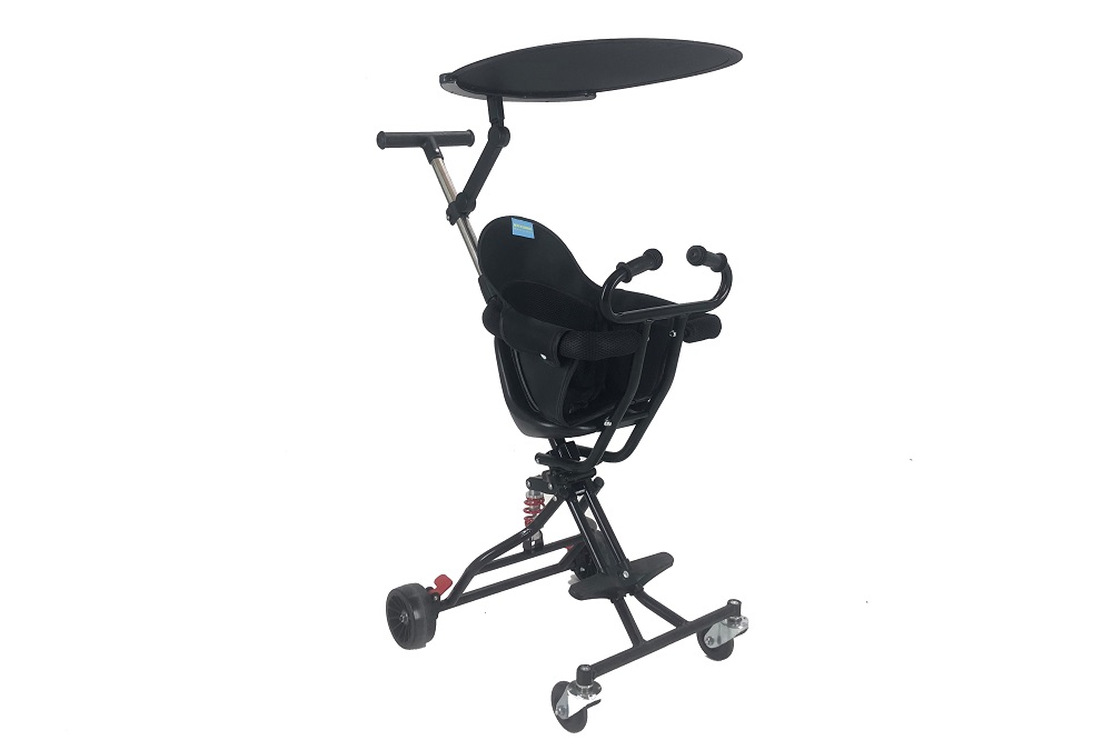 Xe đẩy trẻ em gấp gọn siêu nhẹ