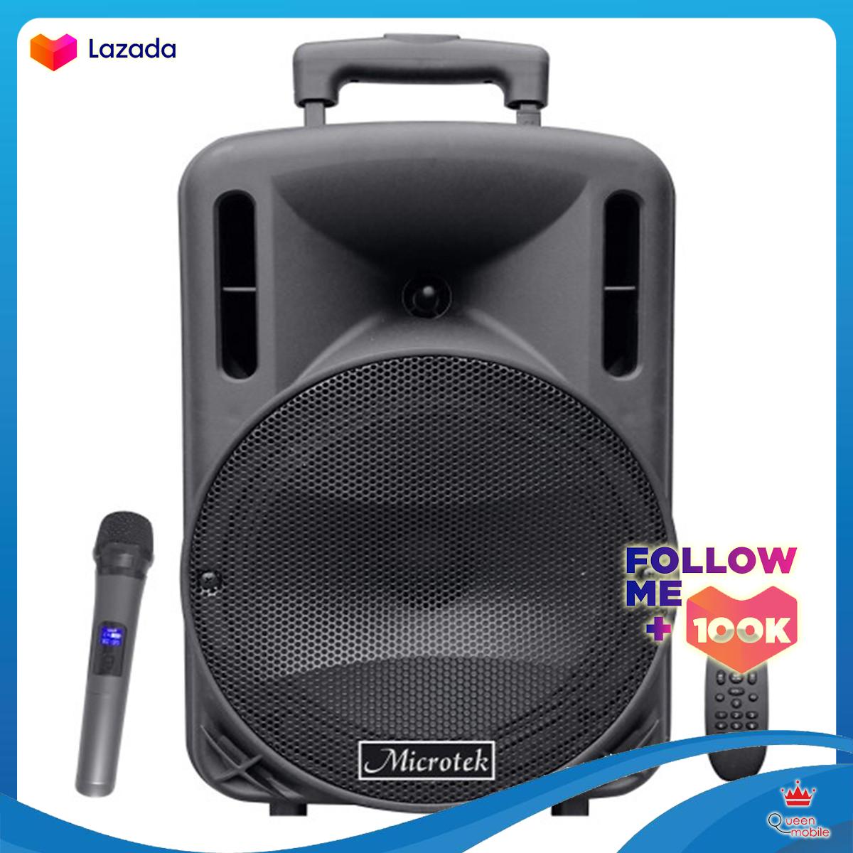 [HCM]Loa Kéo Microtek MTK-05 (160W)