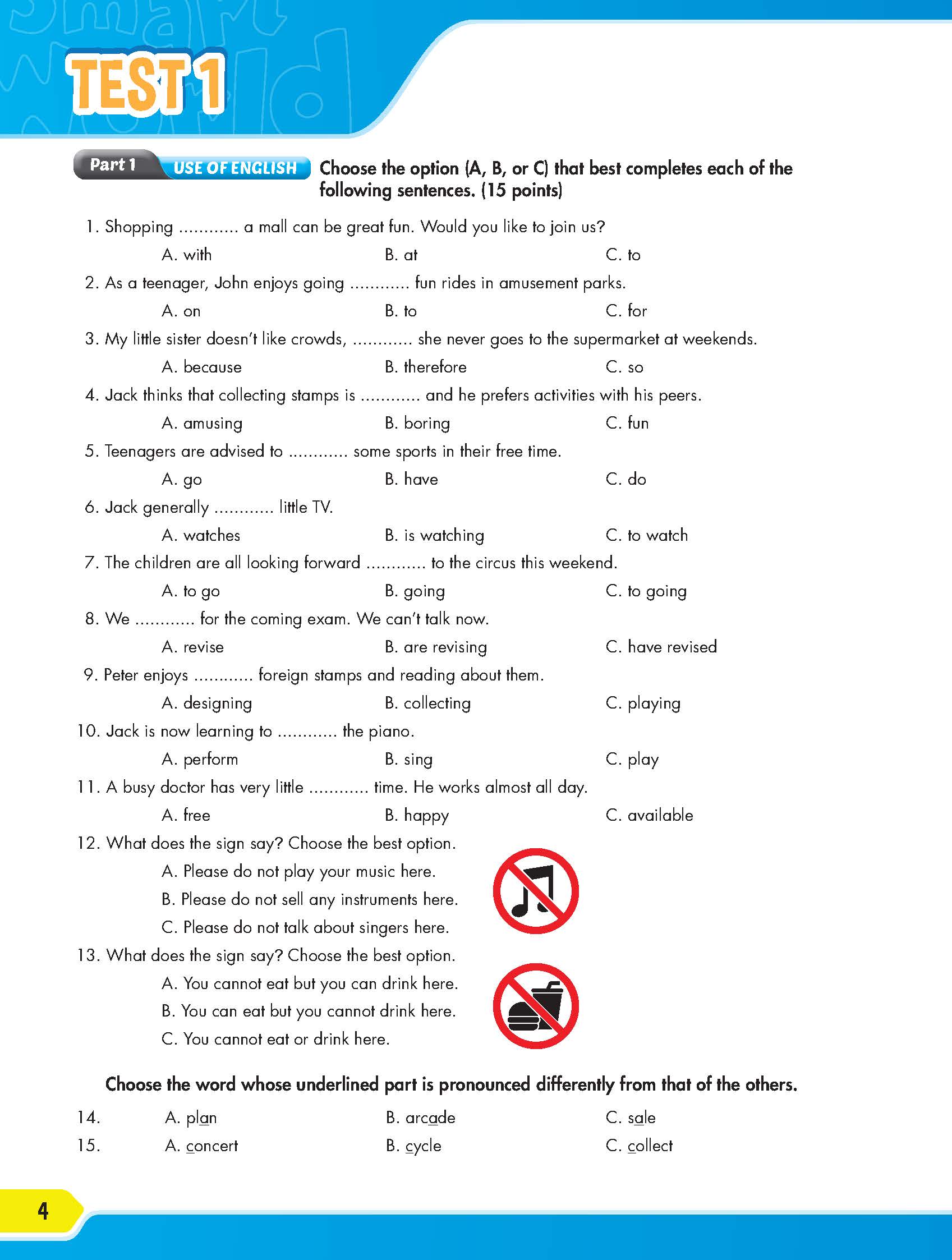 Sách - dtpbooks - Practice Test Level 7