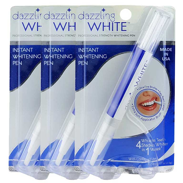 [GIẢM 5% ĐƠN 129K]Bút tẩy trắng răng Dazzling White