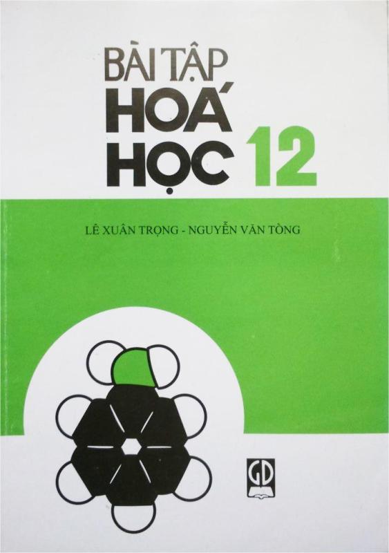 Mua Bài tập Hóa học lớp 12 xưa (2006)