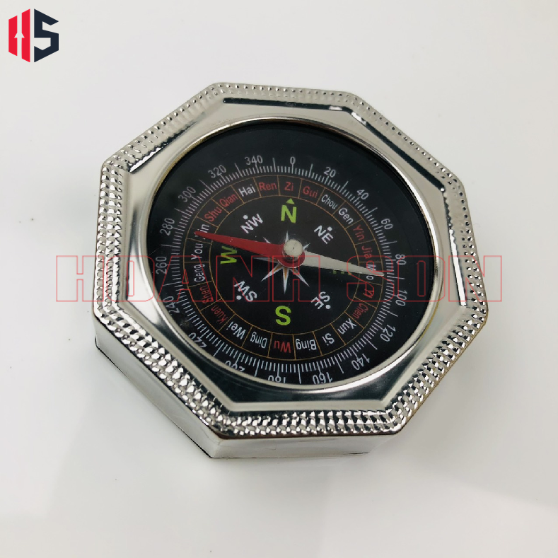 [HCM]LA BÀN BỎ TÚI COMPASS