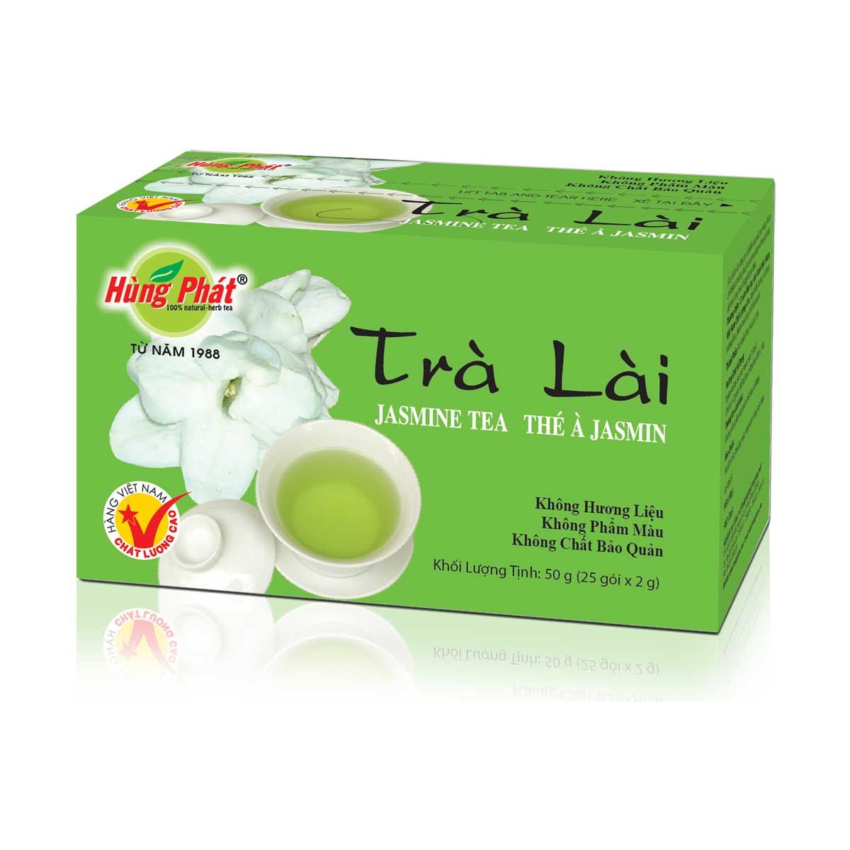 TRÀ LÀI -  Trà Hùng Phát