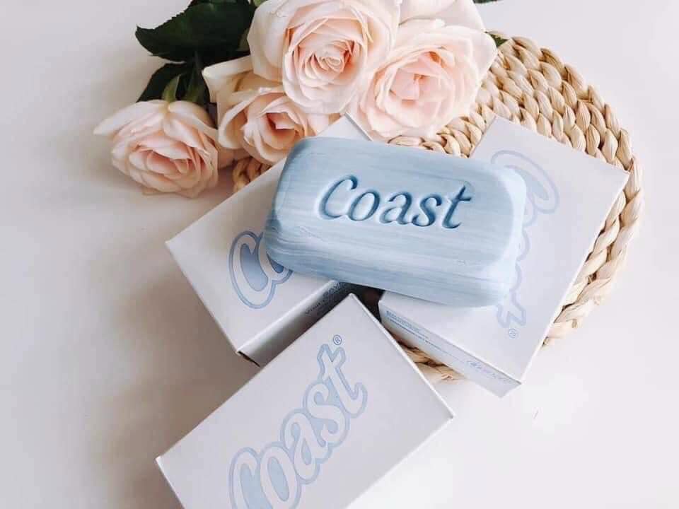 Bộ 8 cục xà phòng Coast 907g - siêu thơm