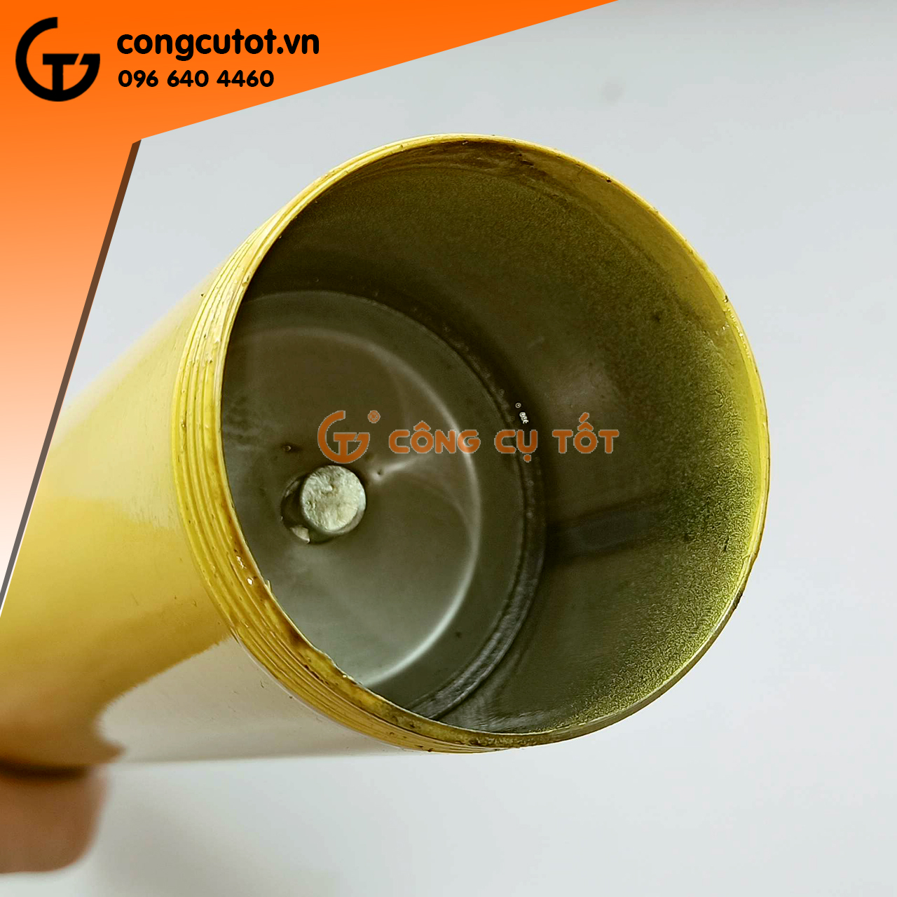 Bơm mỡ bằng tay - Bơm mỡ bò 600cc, 900cc