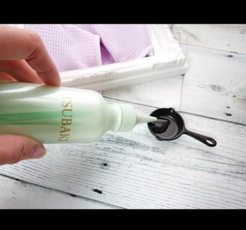 Dầu gội khô TSUBAKI Dry Shampoo