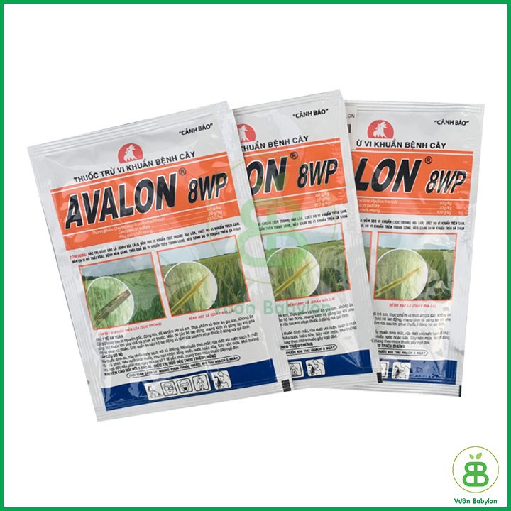 Thuốc Trừ Vi Khuẩn Bệnh Cây Avalon 8WP