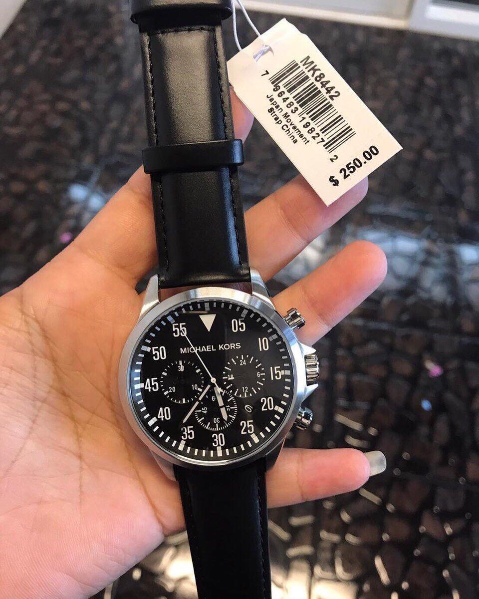 Đồng Hồ Nam Michael Kors Mk8442