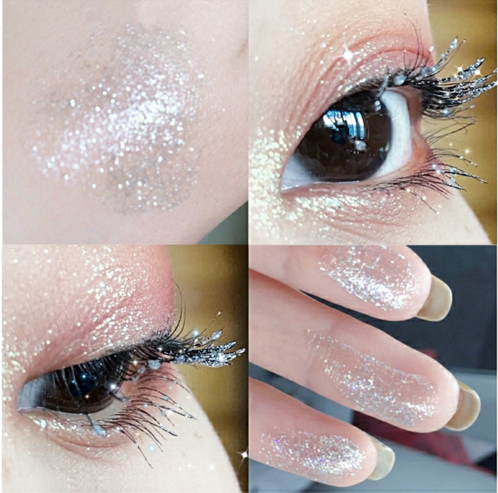 MASCARA SIÊU MẢNH ĐÀO HỒNG
