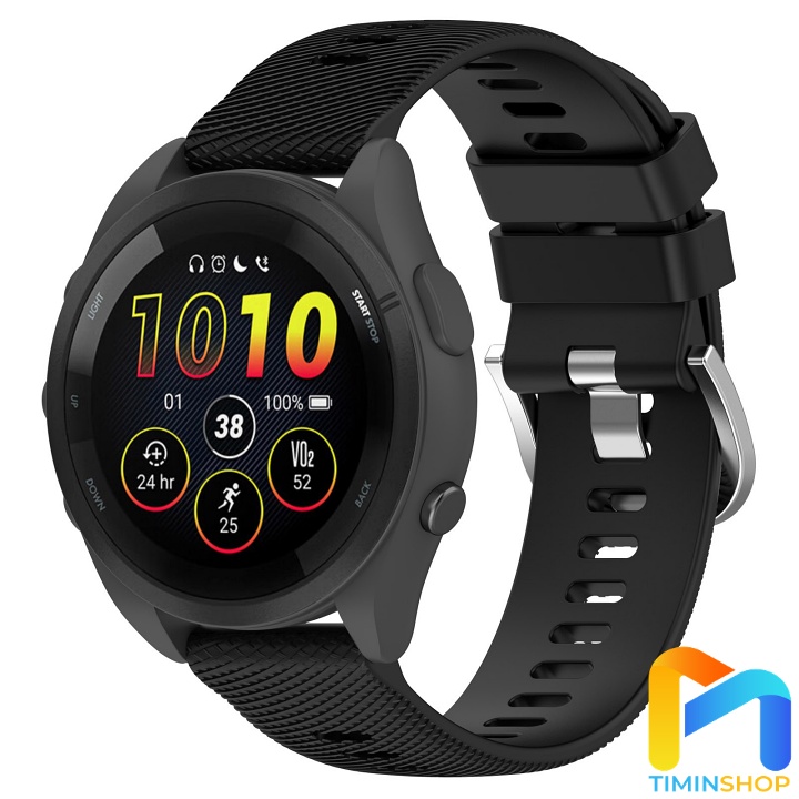 Dây cho Garmin Forerunner 165/ 165 Music (DC)